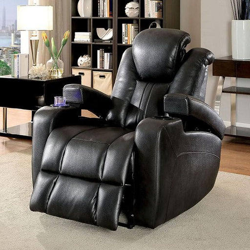 Zaurak Recliner - Furniture Stars (Chicago, IL)