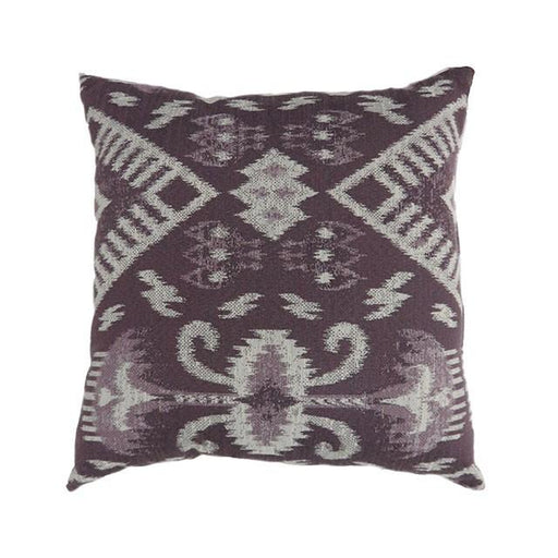 Zena Purple 22" X 22" Pillow (2/CTN) - Furniture Stars (Chicago, IL)