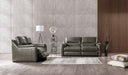 ALTAMURA Power Sofa, Gray - Furniture Stars (Chicago, IL)