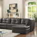 Libbie Gray 6 Pc. Modular Seating Set - Furniture Stars (Chicago, IL)