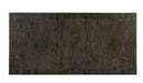 AULETTA Dining Table, Gray - Furniture Stars (Chicago, IL)