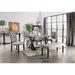 ALFRED Dining Table - Furniture Stars (Chicago, IL)