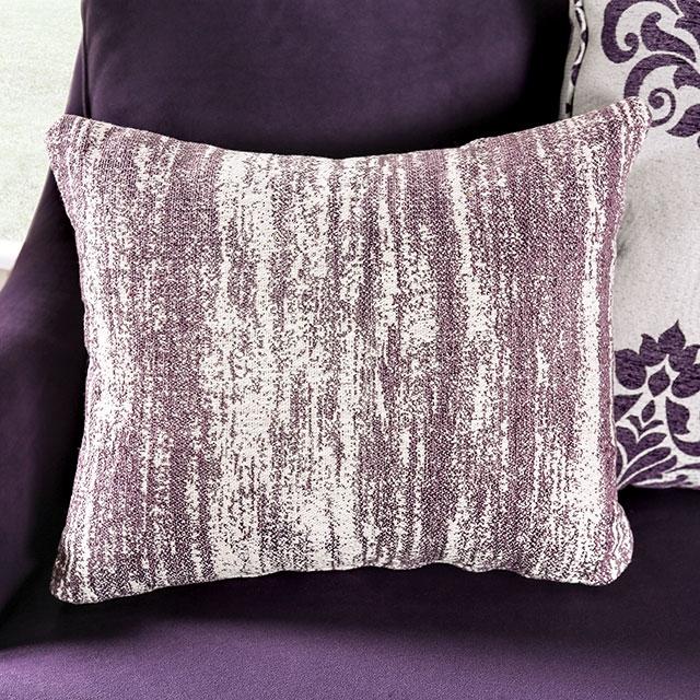 Sisseton Purple Sofa - Furniture Stars (Chicago, IL)