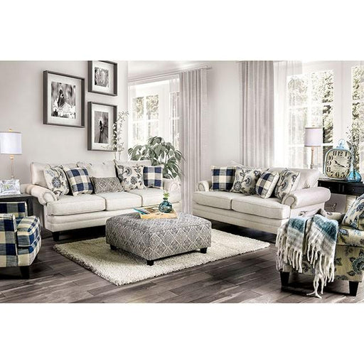 Nash Ivory Sofa - Furniture Stars (Chicago, IL)