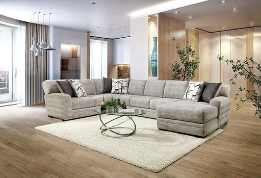 WALTHAMSTOW Sectional - Furniture Stars (Chicago, IL)