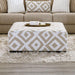 Loughlin Ottoman - Furniture Stars (Chicago, IL)