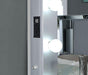 BELLADONNA Mirror w/ USB, Power, Light, Silver - Furniture Stars (Chicago, IL)