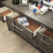 Berenice Gray Dresser - Furniture Stars (Chicago, IL)