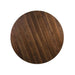 MARINA Counter Ht. Round Dining Table - Furniture Stars (Chicago, IL)