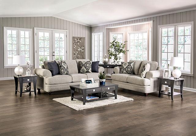 MIRAMAR Sofa - Furniture Stars (Chicago, IL)