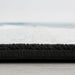 Niksar Turquoise 5' X 7' Area Rug - Furniture Stars (Chicago, IL)