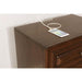 Brandt Brown Cherry Night Stand - Furniture Stars (Chicago, IL)