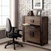 AVEIRO Rustic Natural Tone Chest - Furniture Stars (Chicago, IL)
