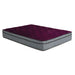 Purple/Grey 13" Euro Pillow Top Mattress Non-Flip, Full - Furniture Stars (Chicago, IL)