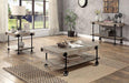 LOBB Sofa Table, Natural Tone - Furniture Stars (Chicago, IL)