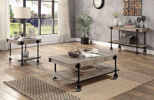 LOBB Sofa Table, Natural Tone - Furniture Stars (Chicago, IL)
