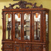 Medieve Antique Oak Hutch & Buffet - Furniture Stars (Chicago, IL)