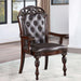 NOUVELLE Arm Chair (2/CTN) - Furniture Stars (Chicago, IL)