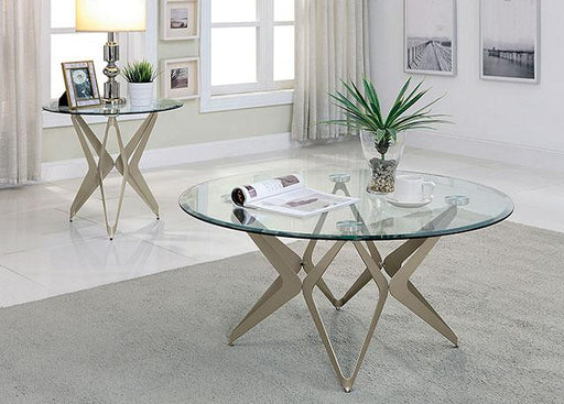 ALVISE End Table - Furniture Stars (Chicago, IL)