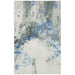 HOLLIE 5' X 8', Area Rug, Blue/Gray - Furniture Stars (Chicago, IL)