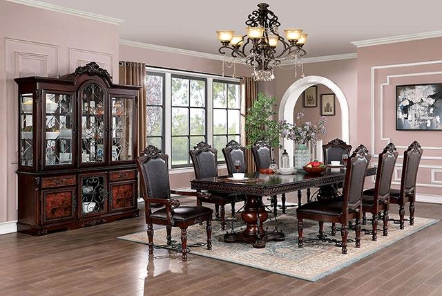 PICARDY Hutch & Buffet - Furniture Stars (Chicago, IL)
