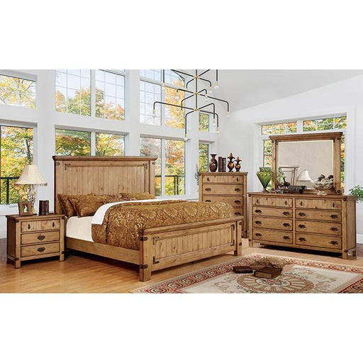 PIONEER Weathered Elm Dresser - Furniture Stars (Chicago, IL)
