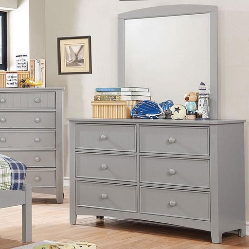 Caren Gray Dresser - Furniture Stars (Chicago, IL)