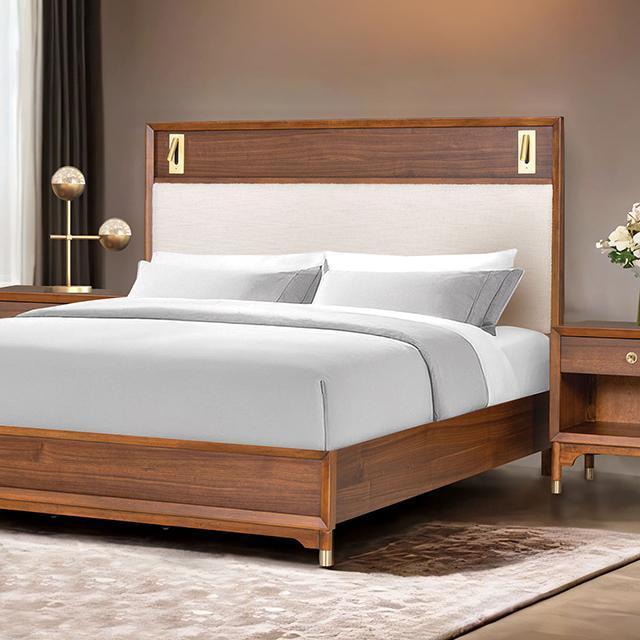 Hepburne 4 & 5 Piece Queen Bedroom Set - Furniture Stars (Chicago, IL)