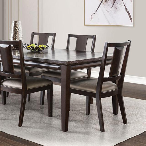 Hinwitz Dining Table - Furniture Stars (Chicago, IL)