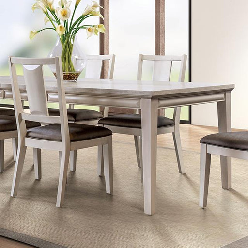 Hinwitz Dining Table - Furniture Stars (Chicago, IL)