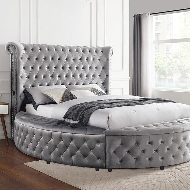 Sansom Bed