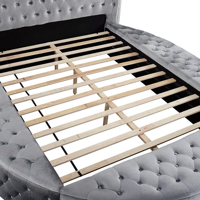 Sansom Queen Bed - Furniture Stars (Chicago, IL)