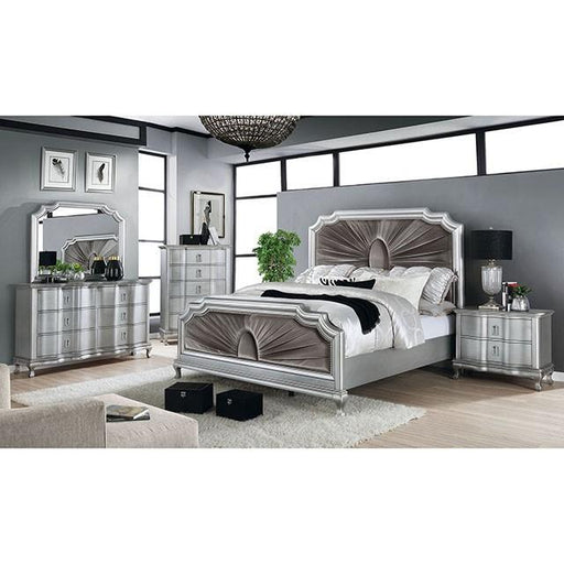 Aalok Bed - Furniture Stars (Chicago, IL)