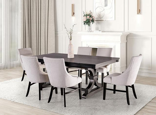Gosport Dining Table - Furniture Stars (Chicago, IL)