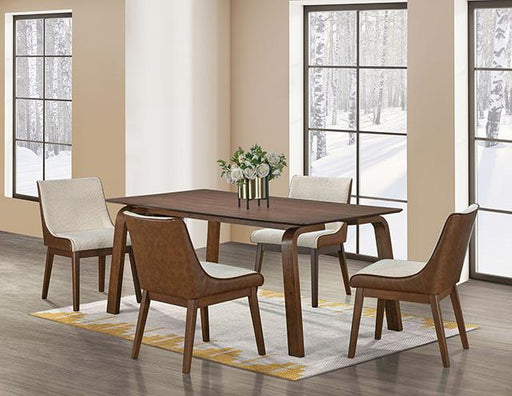 Viken Dining Table - Furniture Stars (Chicago, IL)