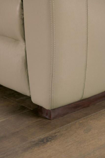 ALTAMURA Power Sofa, Taupe - Furniture Stars (Chicago, IL)