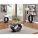 Lodia Gray Sofa Table - Furniture Stars (Chicago, IL)