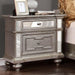 Salamanca Silver Night Stand image