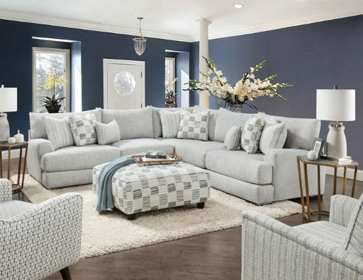 PELHAM Ottoman - Furniture Stars (Chicago, IL)