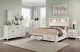 BERENICE Dresser, White - Furniture Stars (Chicago, IL)