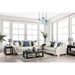 Nefyn Ivory Sofa - Furniture Stars (Chicago, IL)