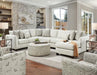 POCKLINGTON Ottoman - Furniture Stars (Chicago, IL)