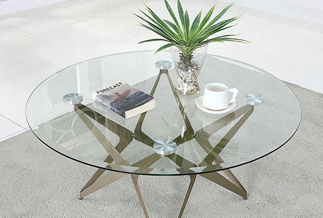 ALVISE End Table - Furniture Stars (Chicago, IL)