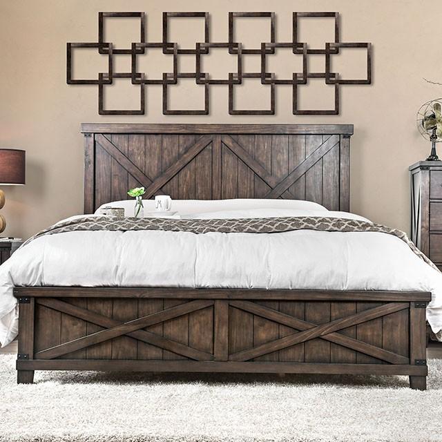 BIANCA Queen Bed - Furniture Stars (Chicago, IL)