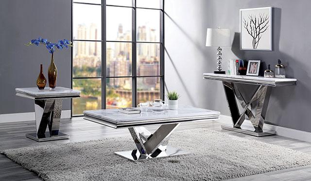 VILLARSGLANE Sofa Table - Furniture Stars (Chicago, IL)