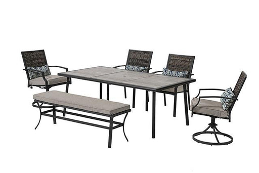 Sintra Patio Dining Table - Furniture Stars (Chicago, IL)