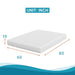 Artemisia 10" Memory Foam Mattress - Furniture Stars (Chicago, IL)
