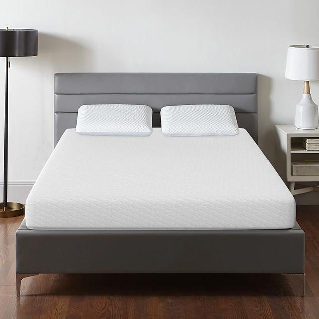 Artemisia 10" Memory Foam Mattress - Furniture Stars (Chicago, IL)