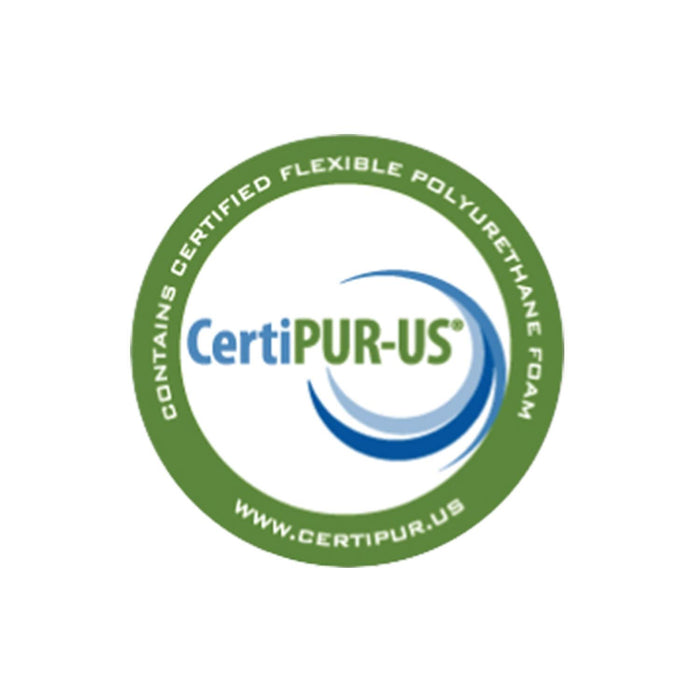 Artemisia 6" Memory Foam Mattress White - Furniture Stars (Chicago, IL)