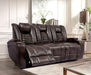 ABRIELLE Dual Power Sofa - Furniture Stars (Chicago, IL)